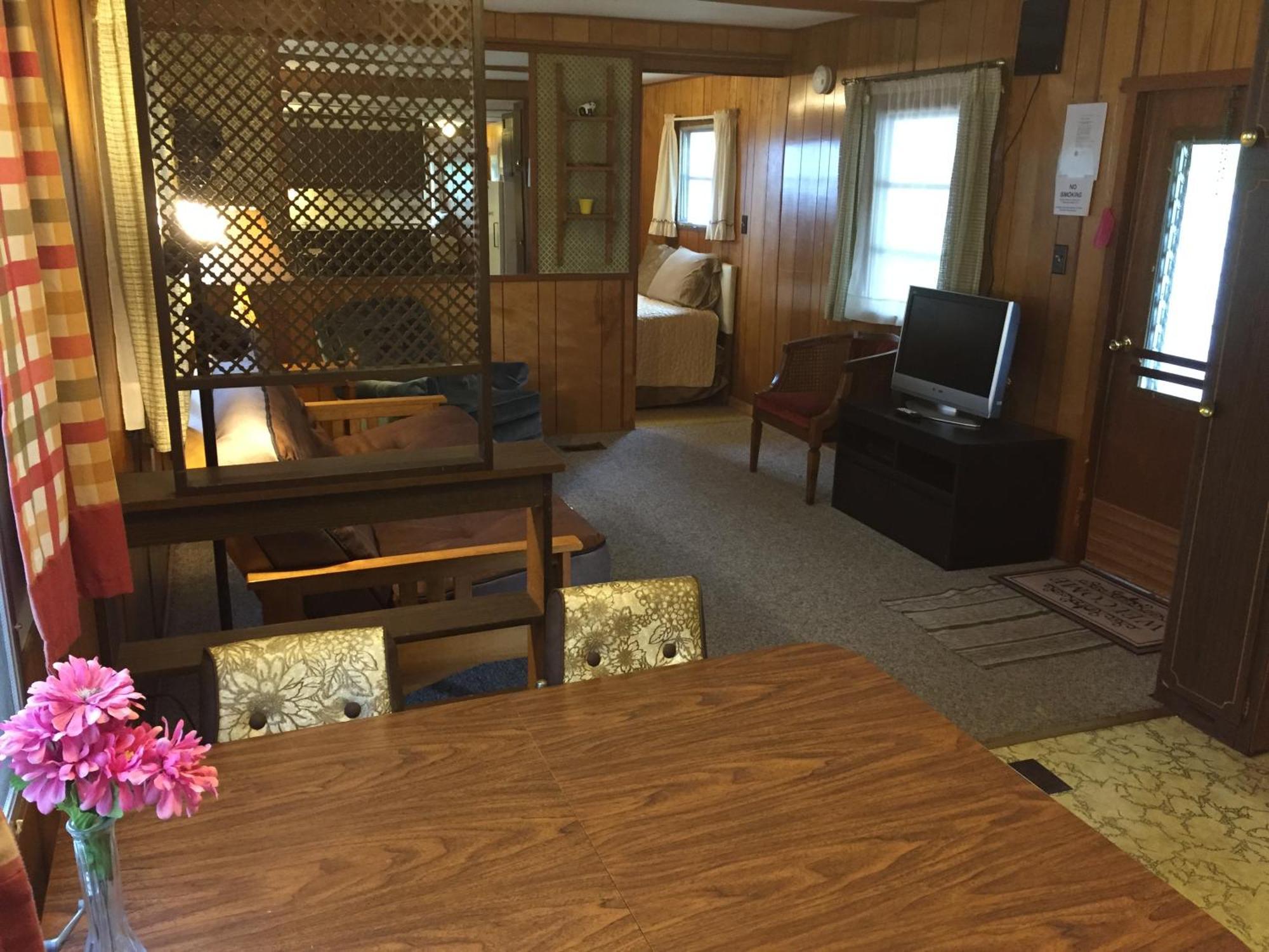 Rainbow'S End Resort Camp Chetek ภายนอก รูปภาพ