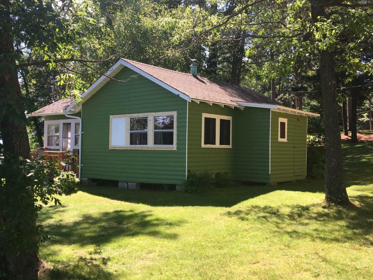 Rainbow'S End Resort Camp Chetek ภายนอก รูปภาพ