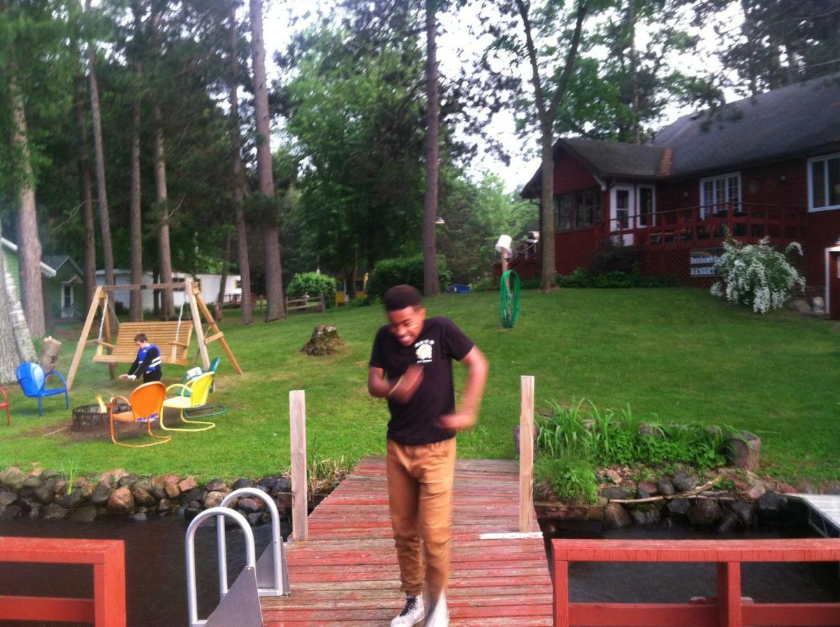 Rainbow'S End Resort Camp Chetek ภายนอก รูปภาพ